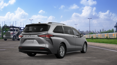 2026 Toyota Sienna XLE
