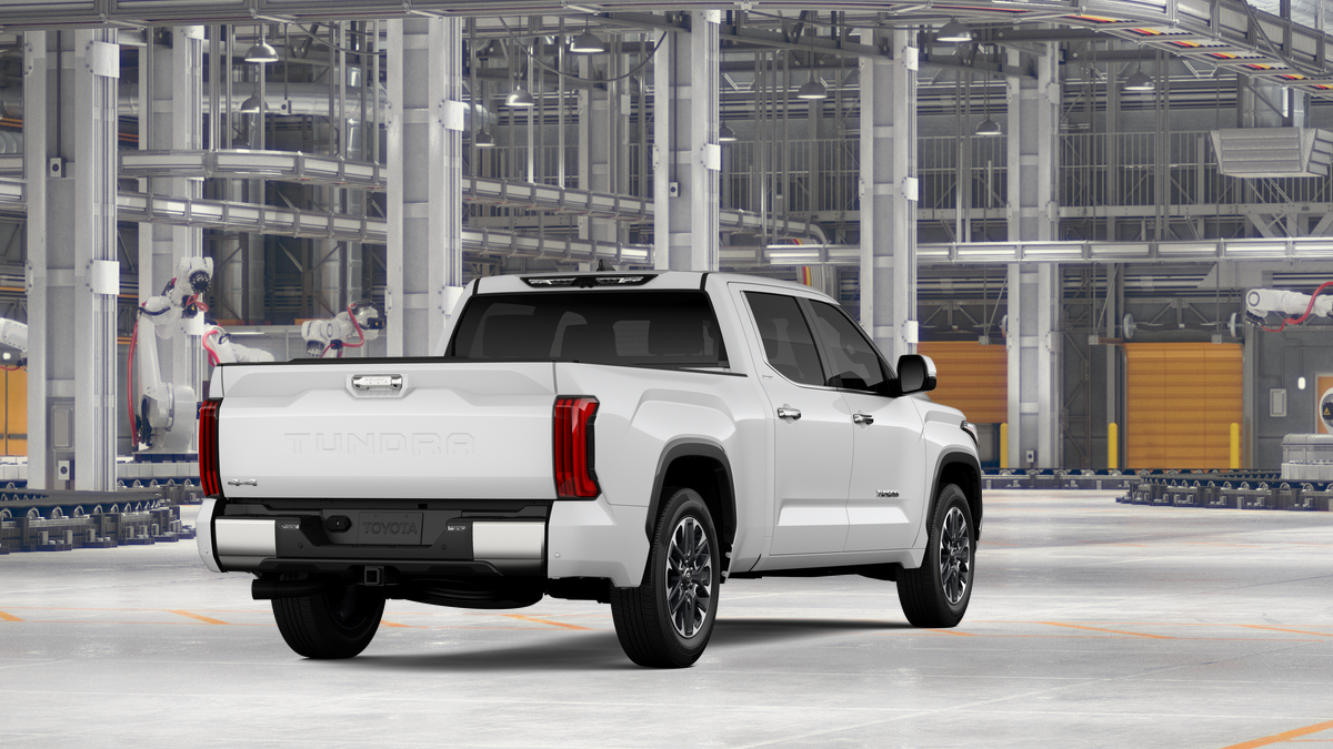 2026 Toyota Tundra Limited