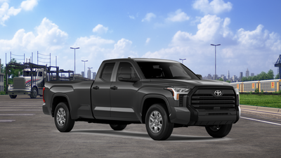 2026 Toyota Tundra SR