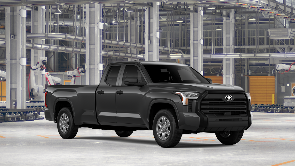 2026 Toyota Tundra SR