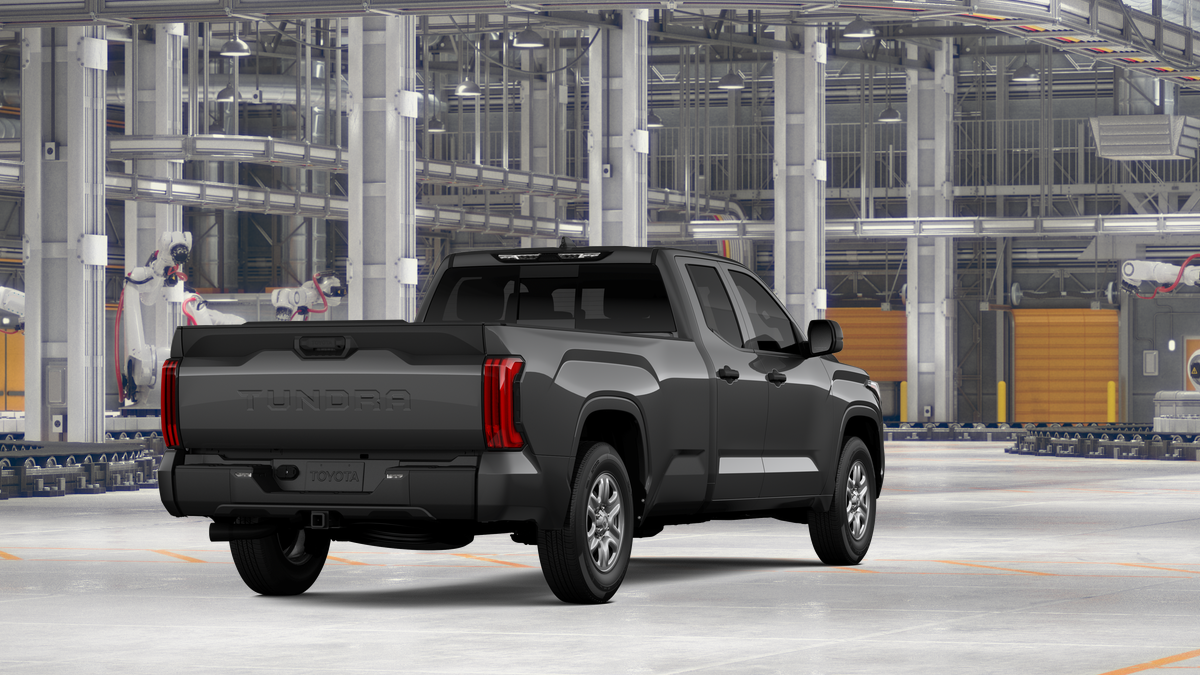 2026 Toyota Tundra SR