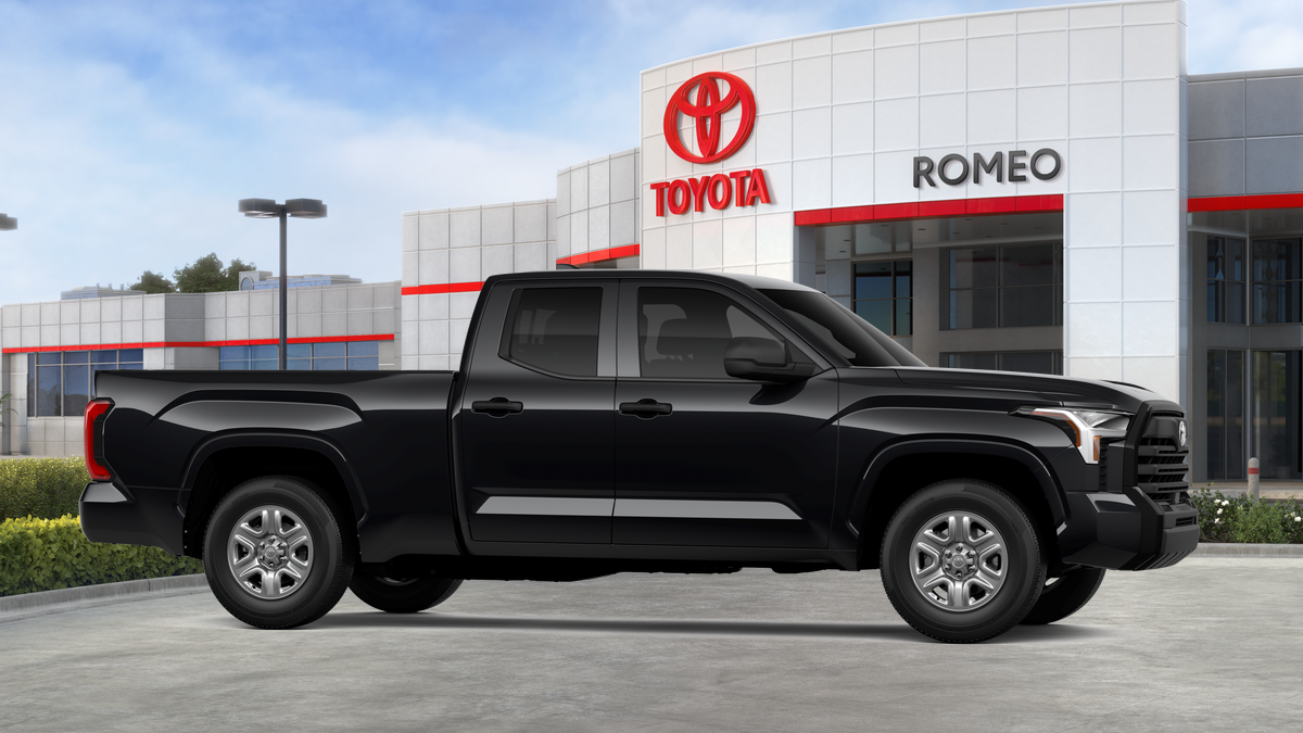 2026 Toyota Tundra SR
