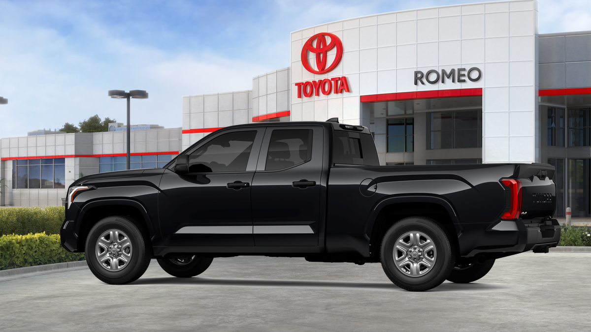 2026 Toyota Tundra SR