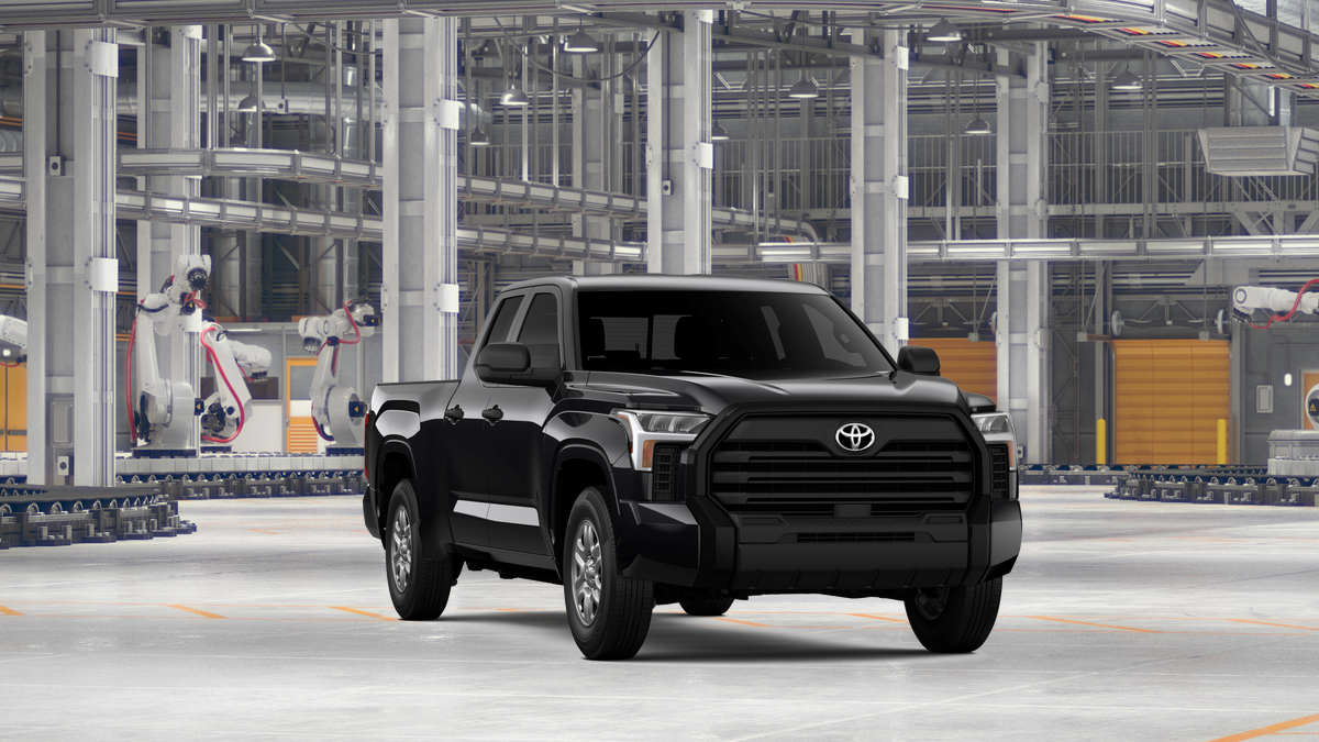 2026 Toyota Tundra SR