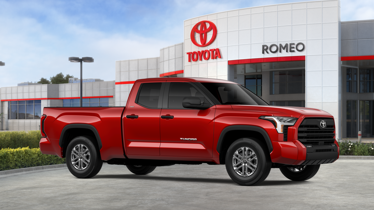 2026 Toyota Tundra SR5