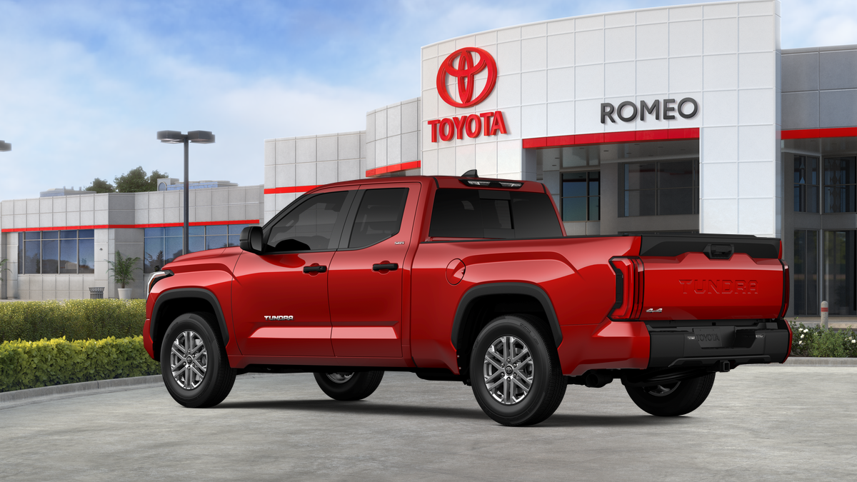 2026 Toyota Tundra SR5