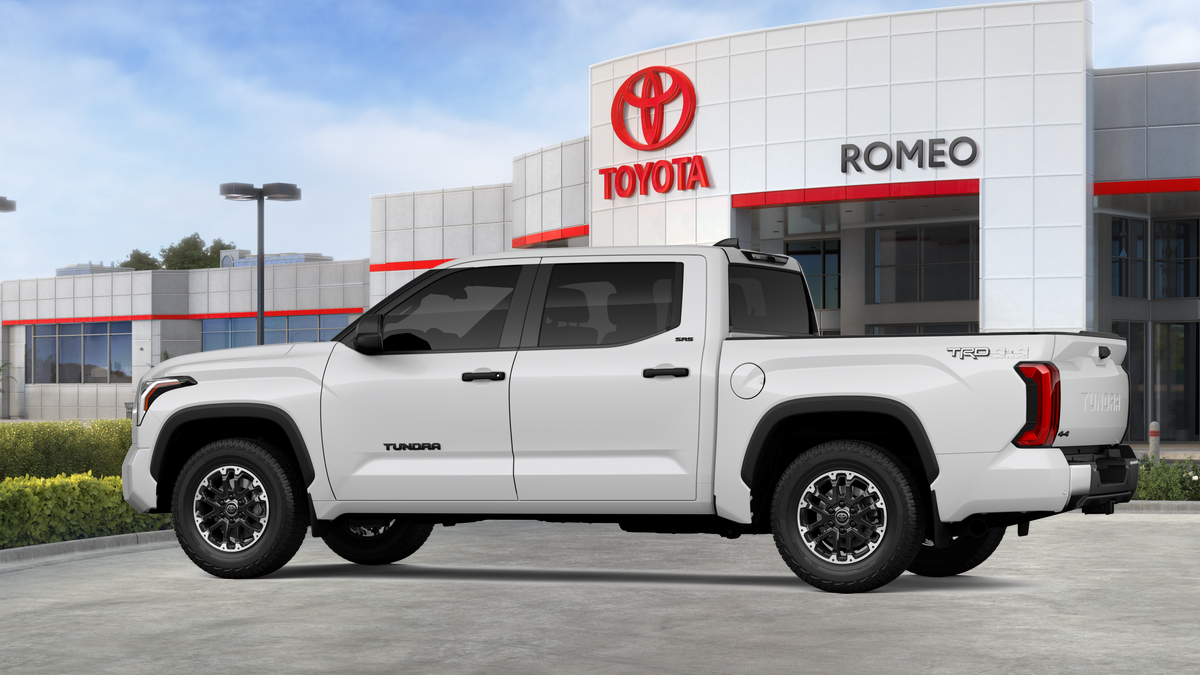 2026 Toyota Tundra SR5