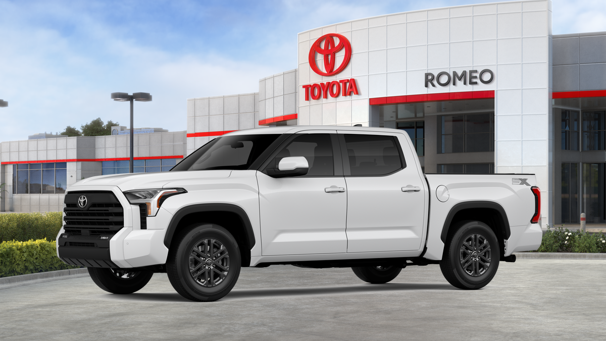2025 Toyota Tundra SR5