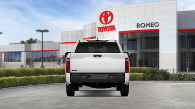 2025 Toyota Tundra SR5
