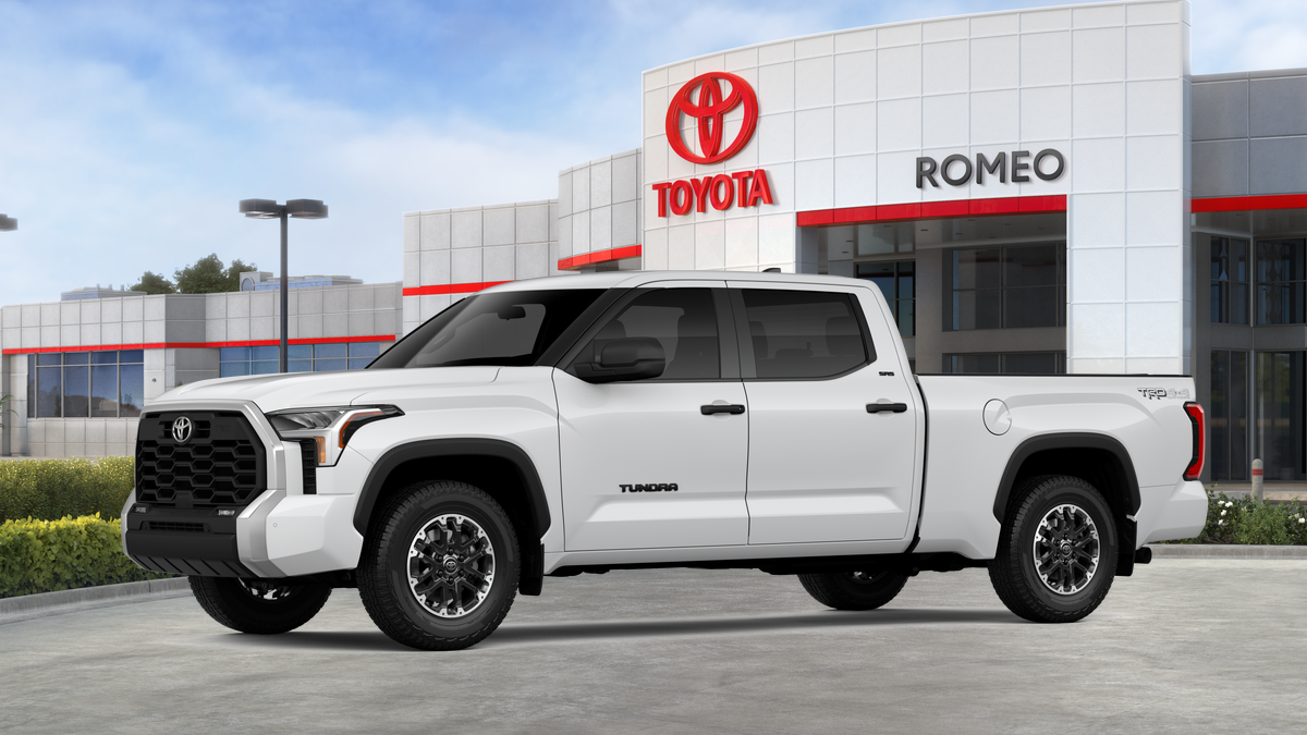 2026 Toyota Tundra SR5
