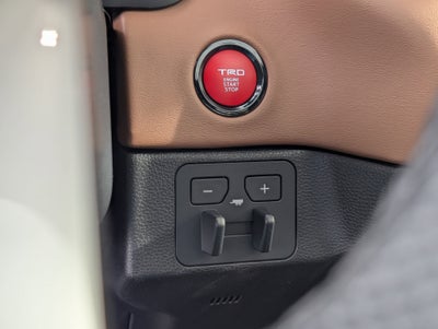 2025 Toyota Tundra 1794 Edition