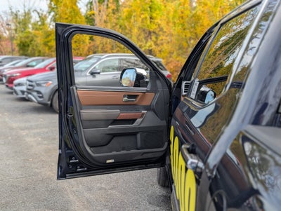 2025 Toyota Tundra 1794 Edition