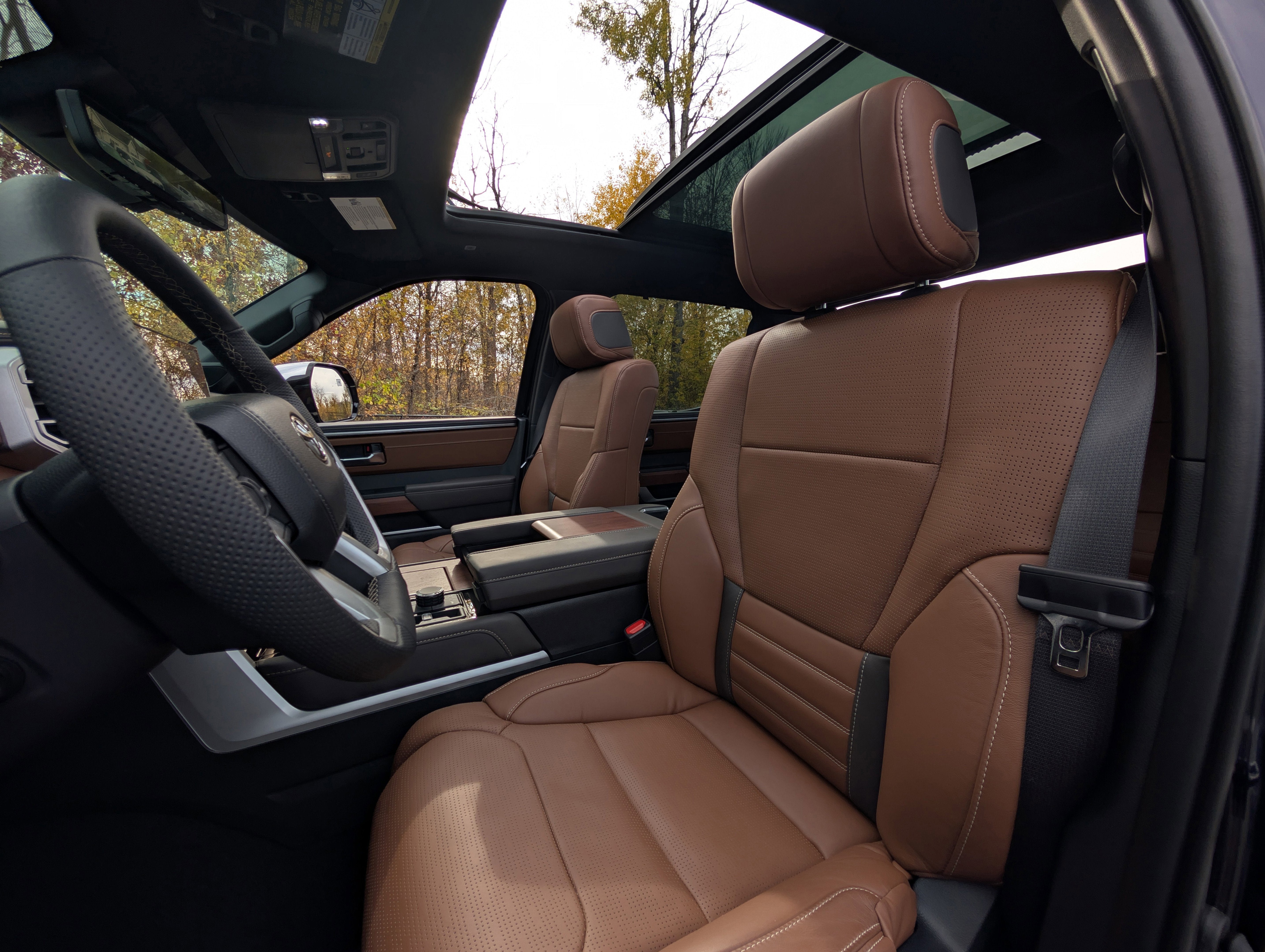 2025 Toyota Tundra 1794 Edition