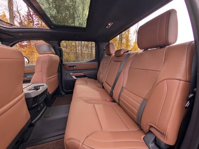 2025 Toyota Tundra 1794 Edition