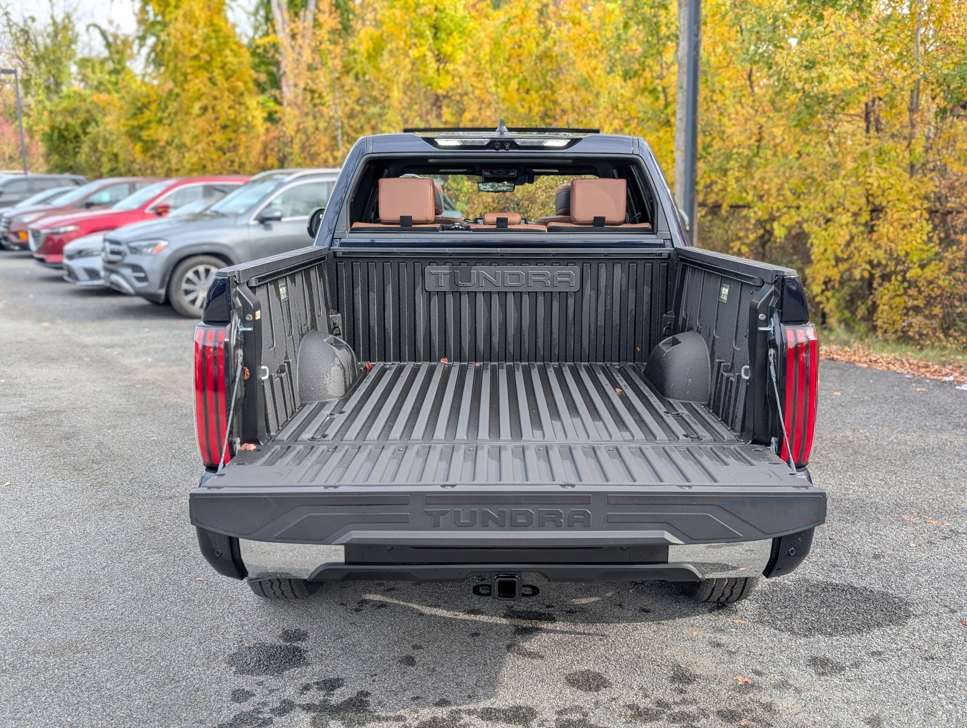 2025 Toyota Tundra 1794 Edition