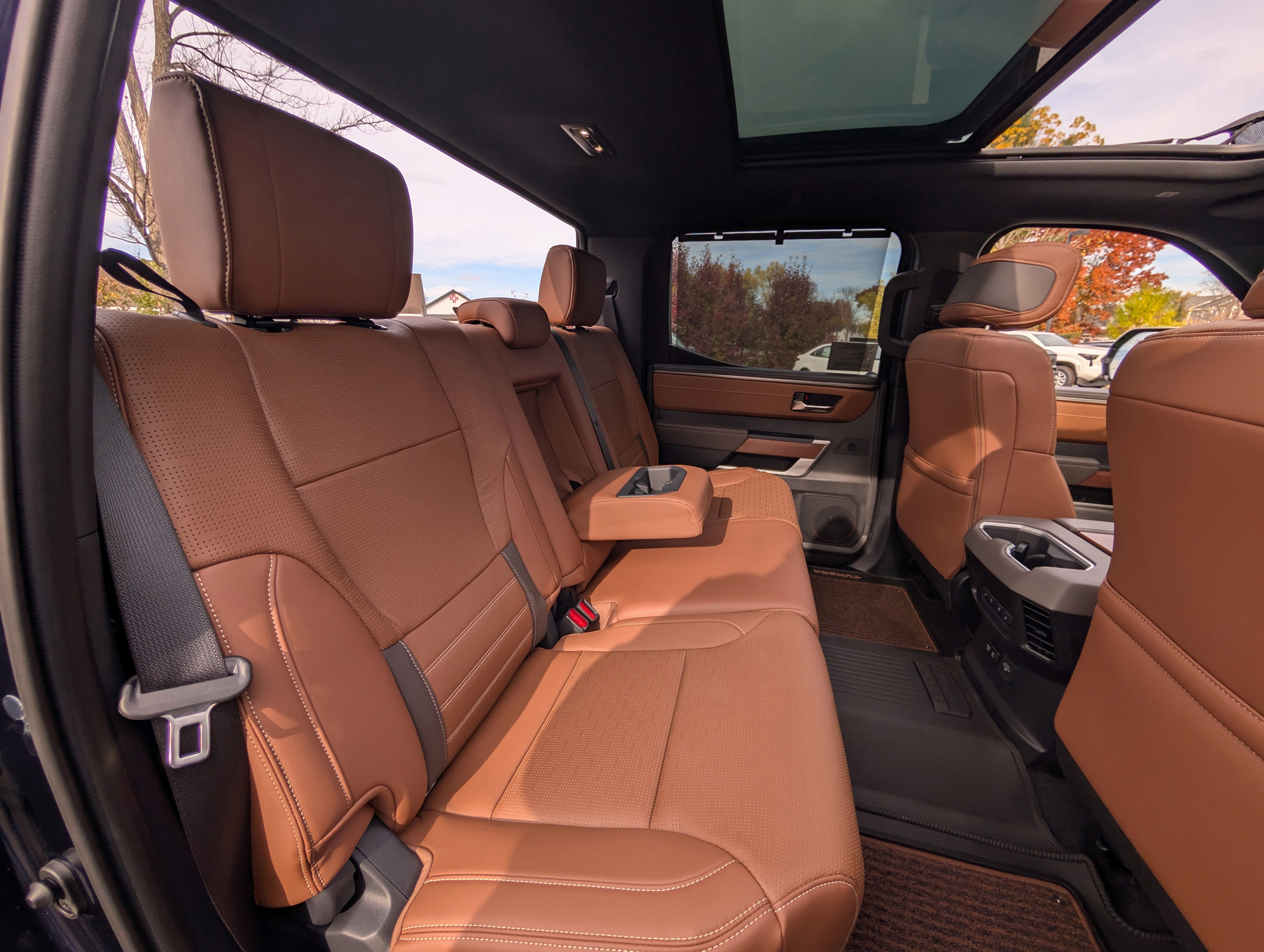 2025 Toyota Tundra 1794 Edition