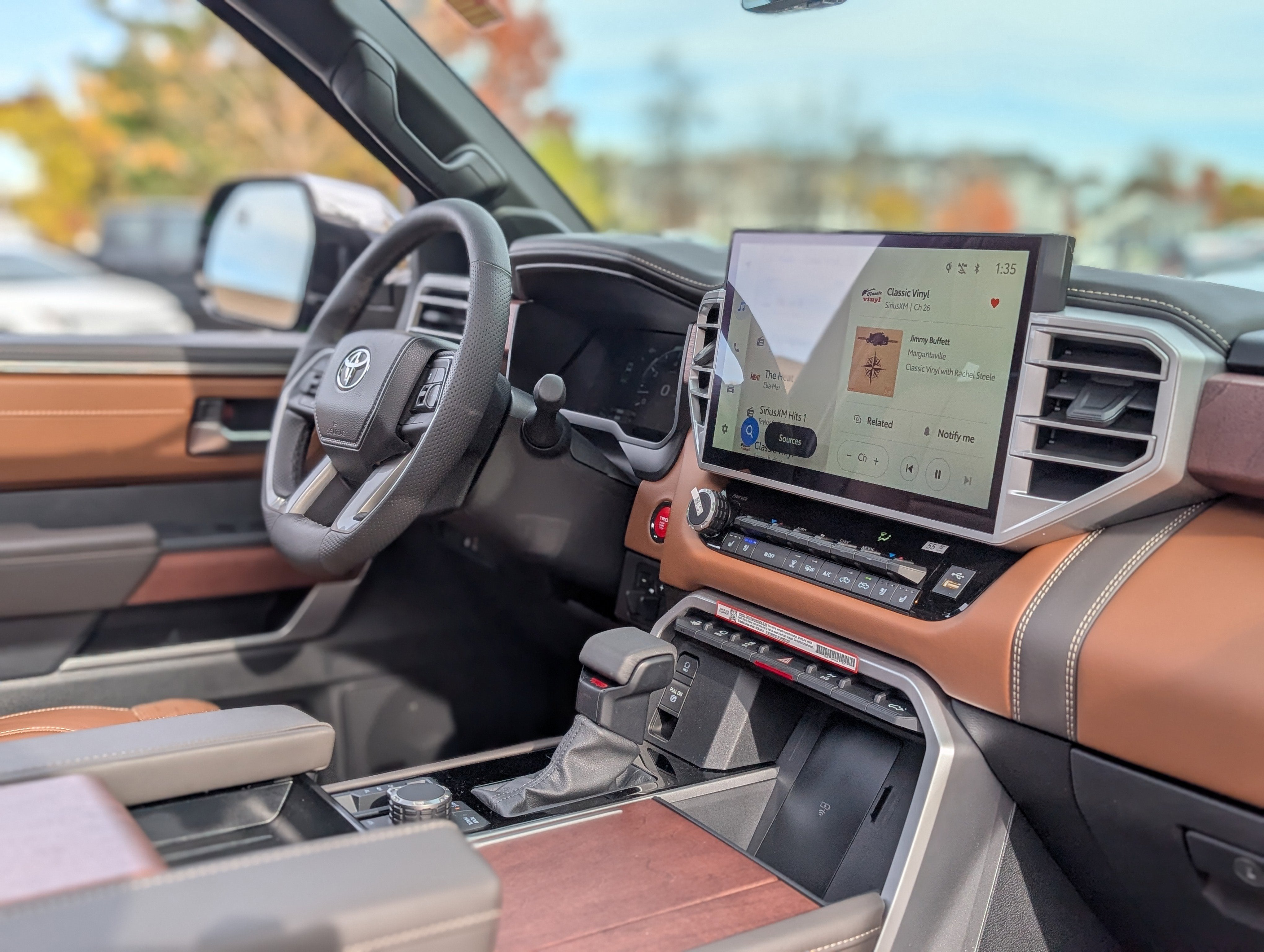 2025 Toyota Tundra 1794 Edition