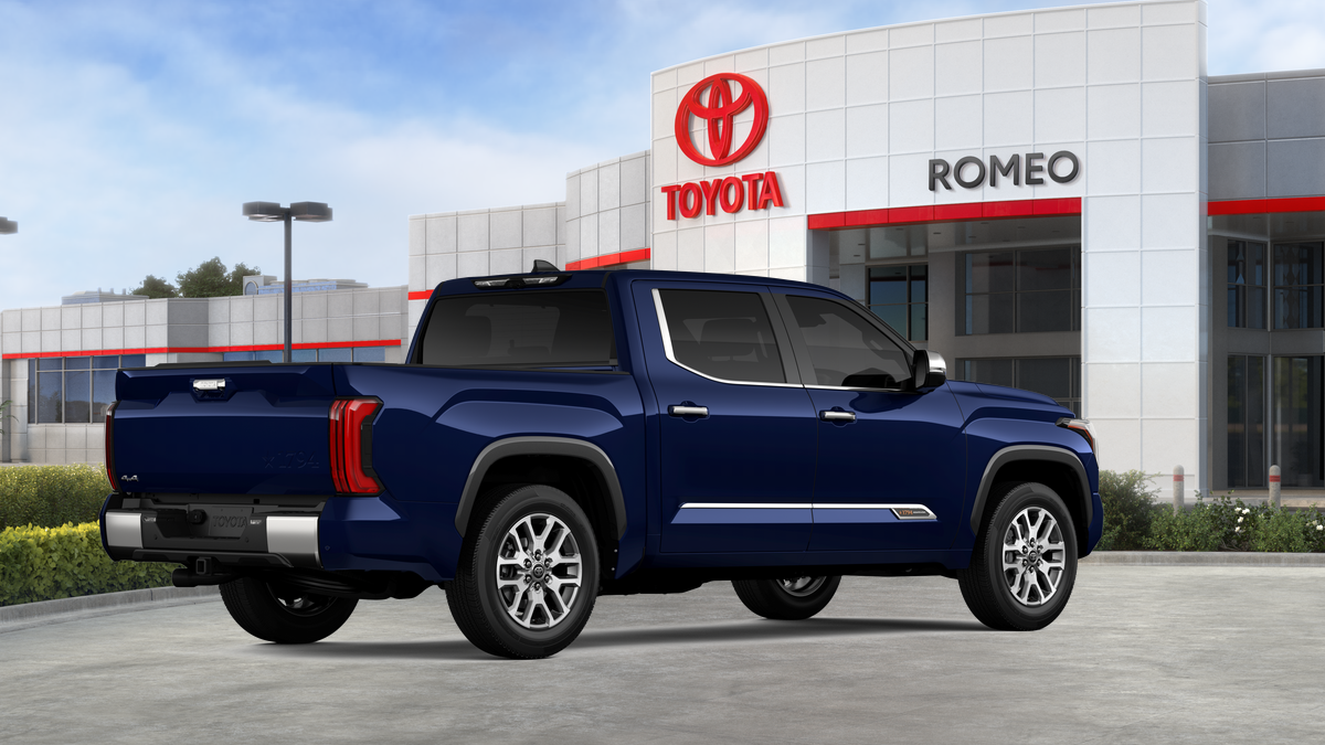 2025 Toyota Tundra 1794 Edition