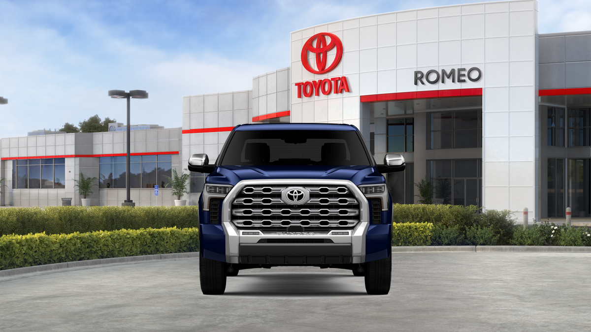 2025 Toyota Tundra 1794 Edition