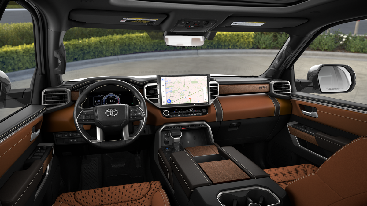 2025 Toyota Tundra 1794 Edition