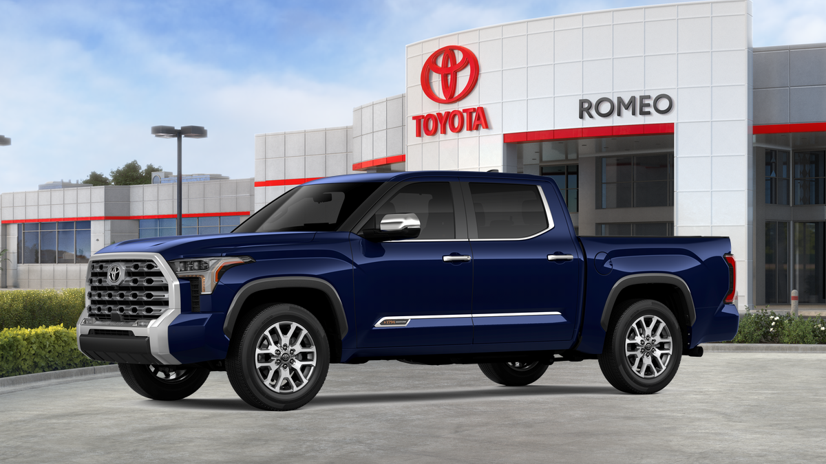 2025 Toyota Tundra 1794 Edition