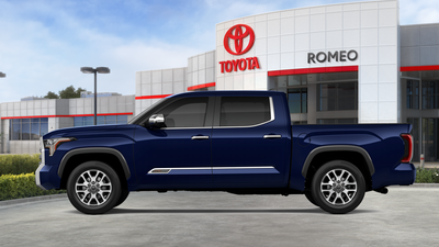 2025 Toyota Tundra 1794 Edition