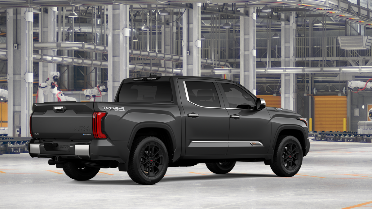 2026 Toyota Tundra i-FORCE MAX Tundra 1794 Edition