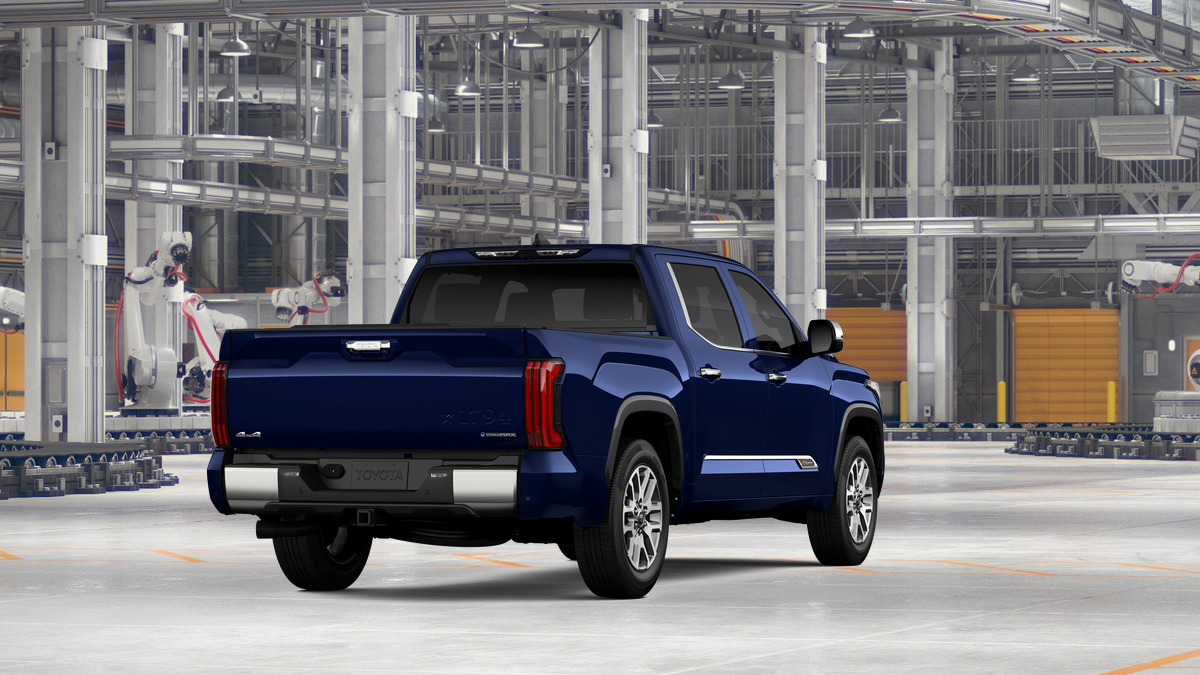 2026 Toyota Tundra i-FORCE MAX Tundra 1794 Edition