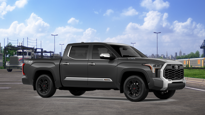 2026 Toyota Tundra i-FORCE MAX Tundra 1794 Edition