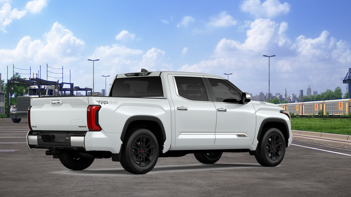 2026 Toyota Tundra i-FORCE MAX Tundra 1794 Edition