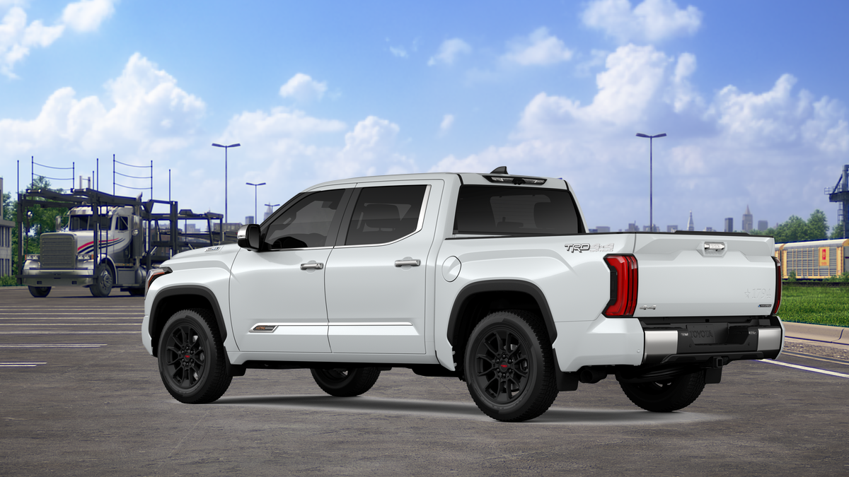 2026 Toyota Tundra i-FORCE MAX Tundra 1794 Edition