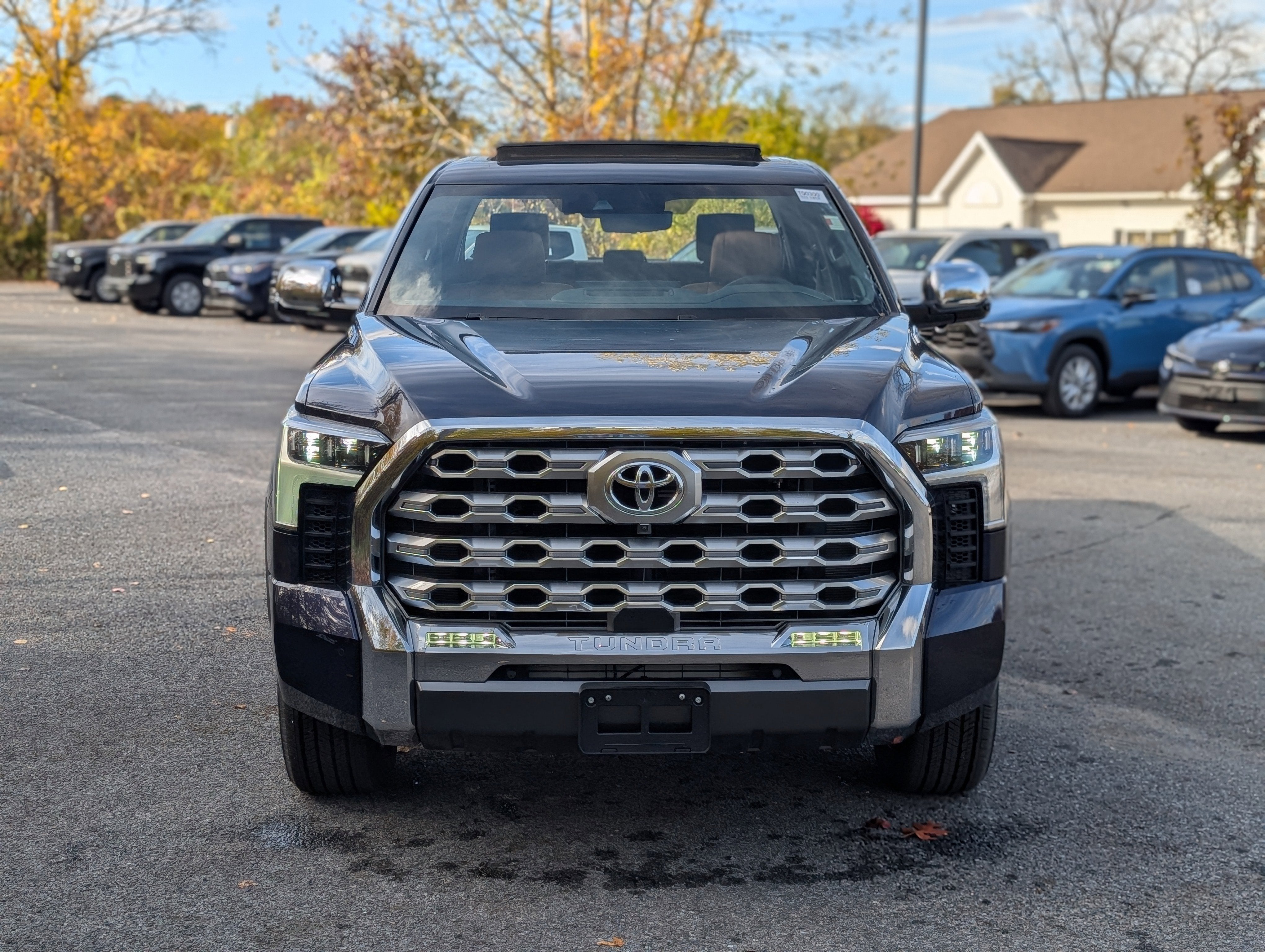 2025 Toyota Tundra i-FORCE MAX Tundra 1794 Edition
