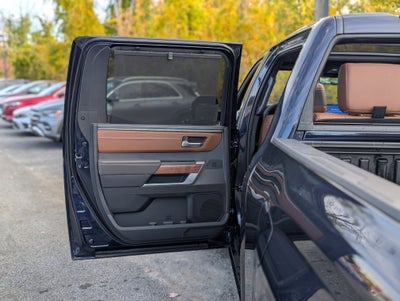 2025 Toyota Tundra i-FORCE MAX Tundra 1794 Edition