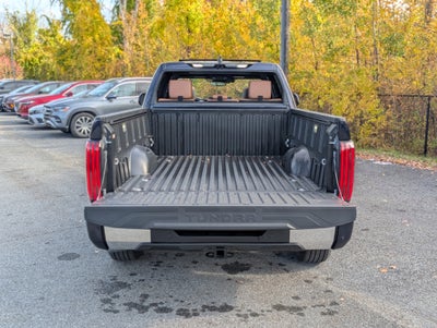 2025 Toyota Tundra i-FORCE MAX Tundra 1794 Edition