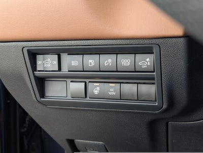 2025 Toyota Tundra i-FORCE MAX Tundra 1794 Edition