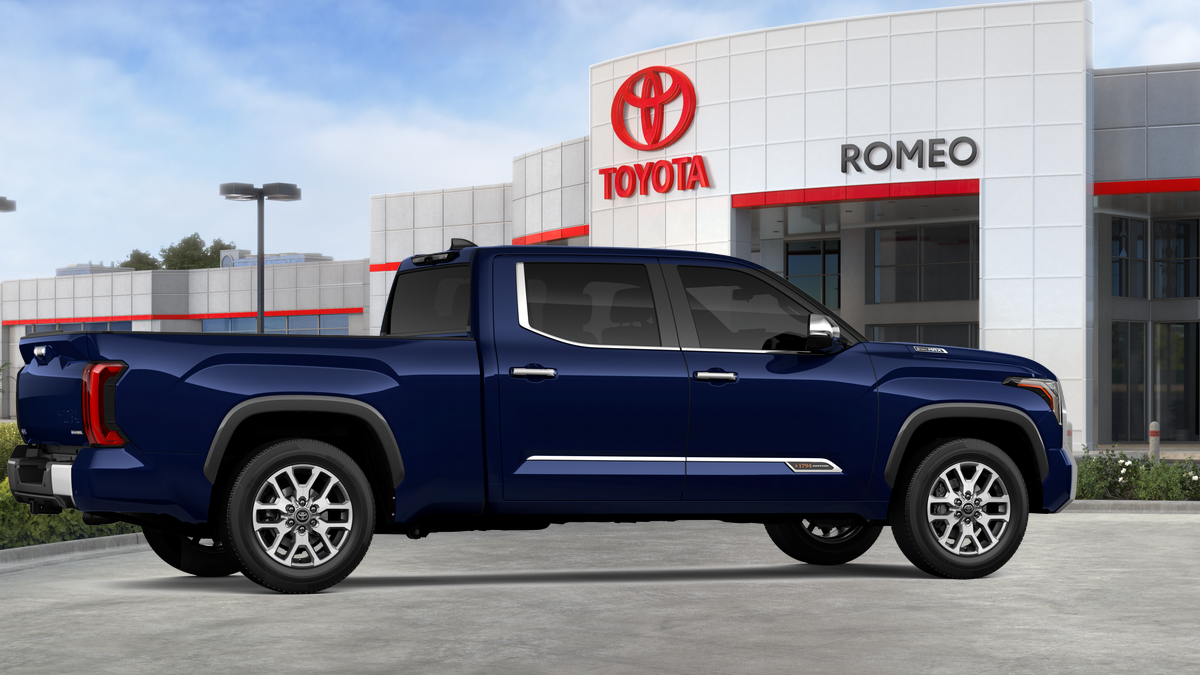 2025 Toyota Tundra i-FORCE MAX Tundra 1794 Edition