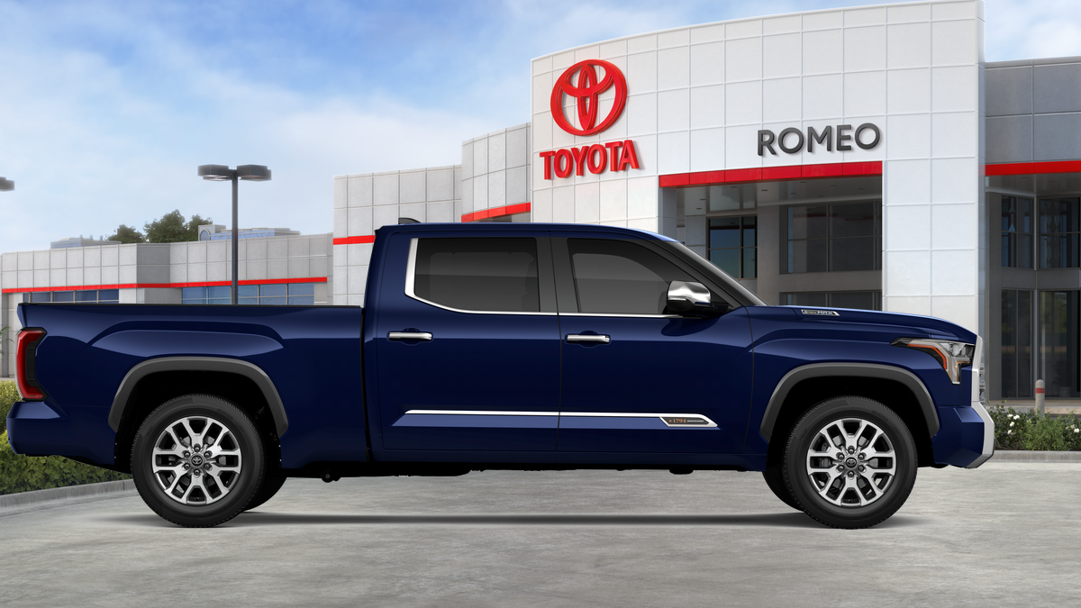 2025 Toyota Tundra i-FORCE MAX Tundra 1794 Edition