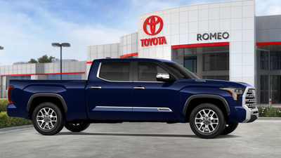 2025 Toyota Tundra i-FORCE MAX Tundra 1794 Edition