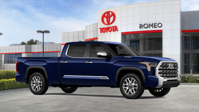 2025 Toyota Tundra i-FORCE MAX Tundra 1794 Edition