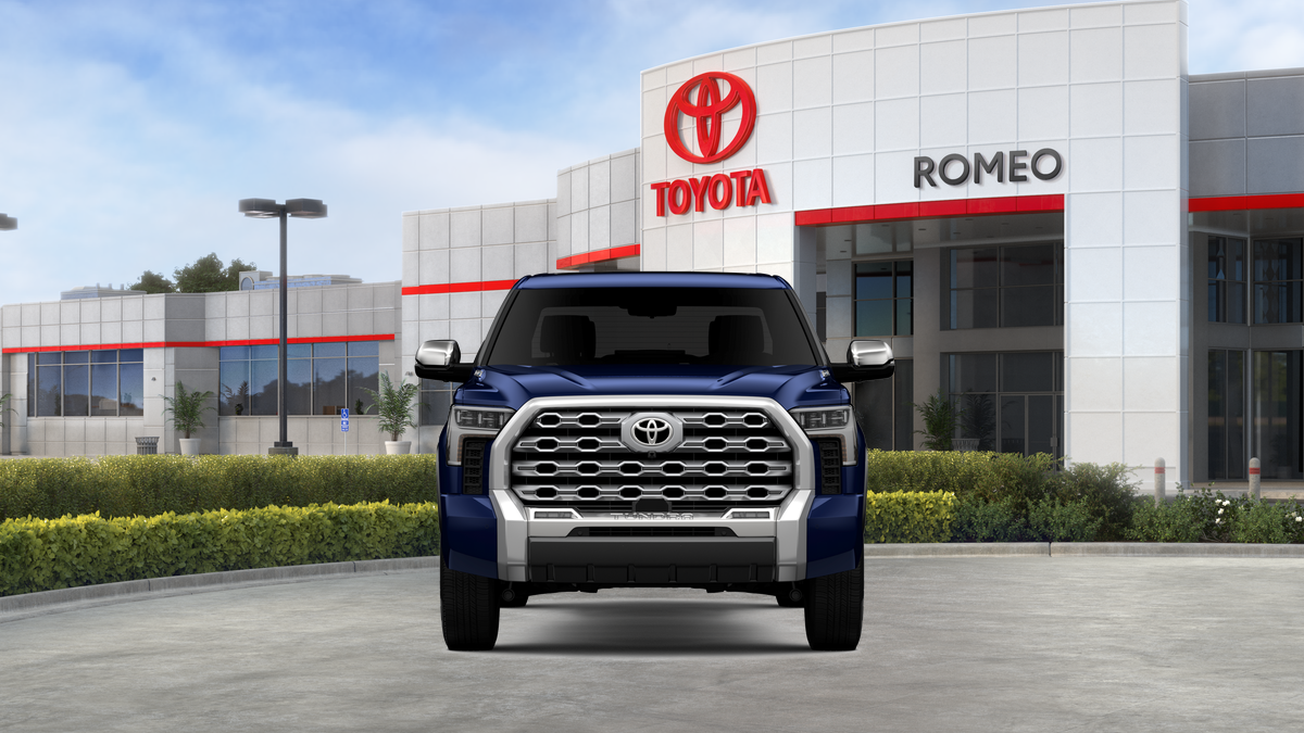 2025 Toyota Tundra i-FORCE MAX Tundra 1794 Edition