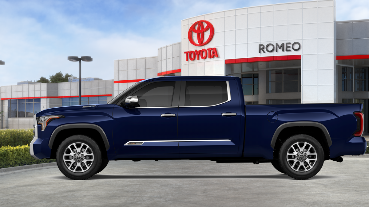 2025 Toyota Tundra i-FORCE MAX Tundra 1794 Edition
