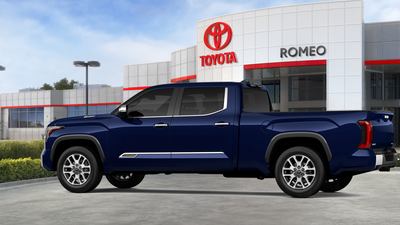 2025 Toyota Tundra i-FORCE MAX Tundra 1794 Edition