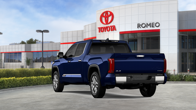 2025 Toyota Tundra i-FORCE MAX Tundra 1794 Edition