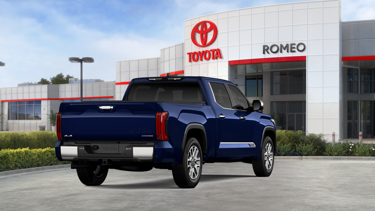 2025 Toyota Tundra i-FORCE MAX Tundra 1794 Edition