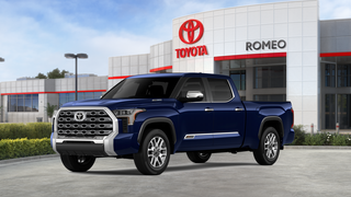 2025 Toyota Tundra i-FORCE MAX Tundra 1794 Edition