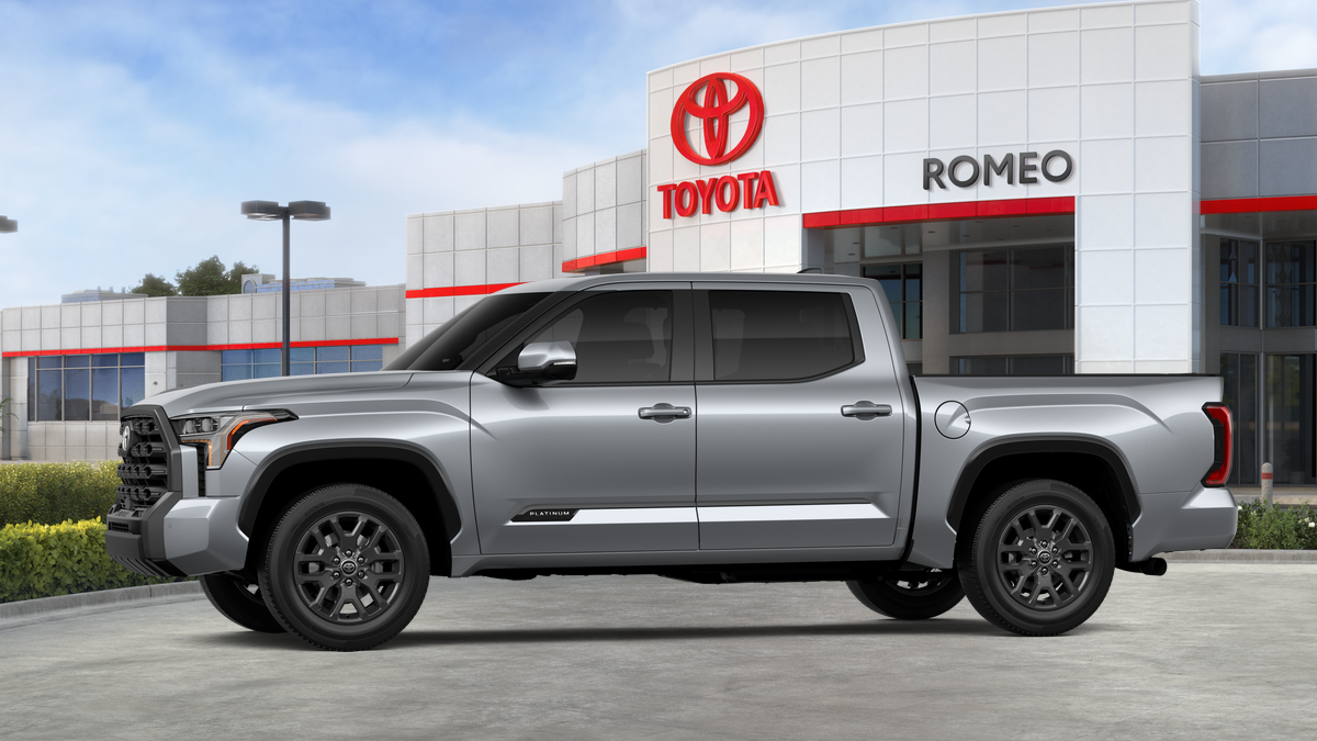 2026 Toyota Tundra Platinum