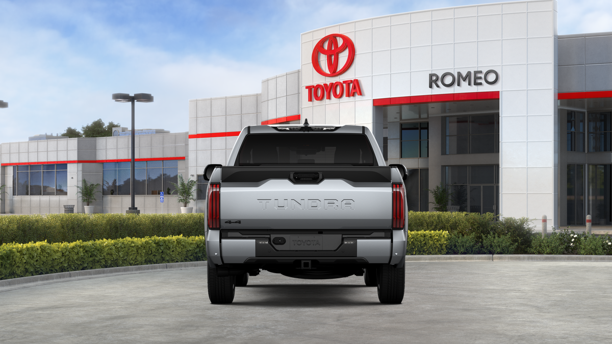 2026 Toyota Tundra Platinum