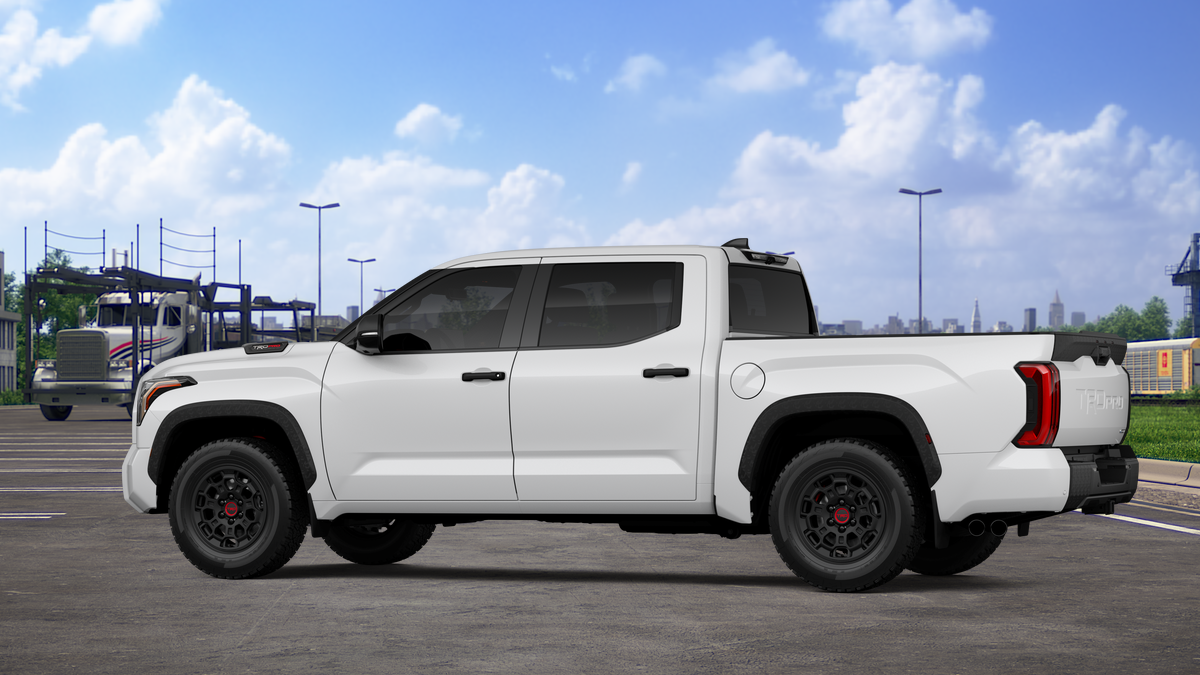 2026 Toyota Tundra i-FORCE MAX Tundra TRD Pro