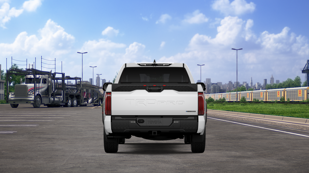 2026 Toyota Tundra i-FORCE MAX Tundra TRD Pro