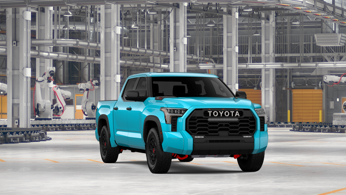 2026 Toyota Tundra i-FORCE MAX Tundra TRD Pro